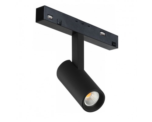 Светильник трековый магнитный поворотный iLEDEX TECHNICAL VISION 4822-005-D34-8W-40DG-4000K-BK