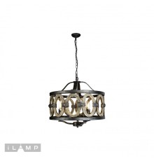Подвесная люстра iLamp Organic Loft 192-3