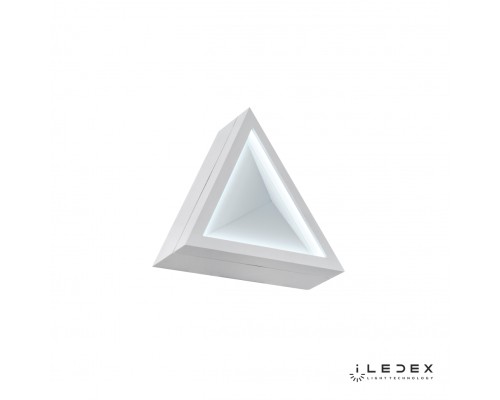 Настенно-потолочный светильник iLedex Creator X070112 12W 6000K Белый