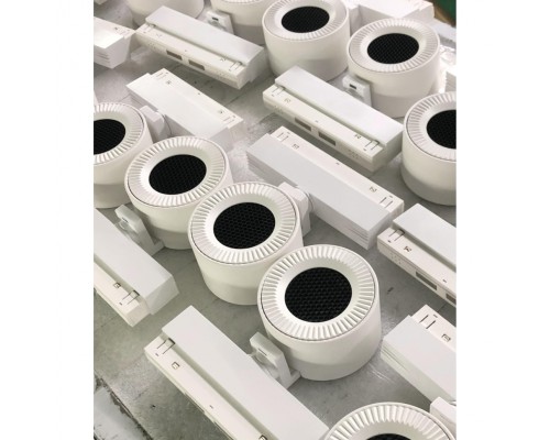 Свет-к трек. с антиблик. реш. iLEDEX TECHNICAL VISION SMART 4822-010-D82-12W-38DG-WH (раб. с Алисой)