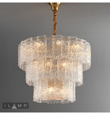 Светильник подвесной iLamp Manhattan P6315-D800 BR