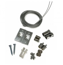 Подвес тросовый для подвесного магнитного шинопровода iLEDEX TECHNICAL VISION SUSPENSION 4822-2000