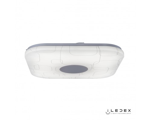 Потолочный светильник iLedex Cube 36W RGB+SQUARE entire