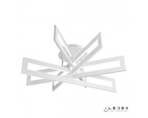 Потолочный светильник iLedex Stalker 9082-R800-X 128W Белый