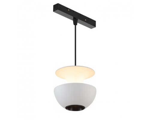 Свет-к трековый магнитный iLEDEX TECHNICAL VISION SMART 4822-012-D80-6W-38DG-WH (работает с Алисой)