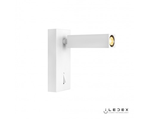 Настенный светильник iLedex Swag 6409 Белый
