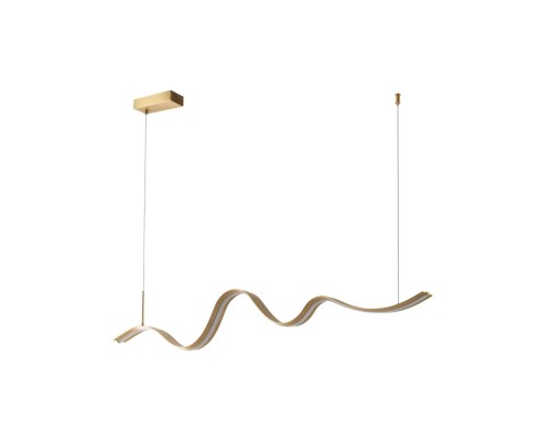 Светильник подвесной Belfast ASHDENE T8102-12 BR SL