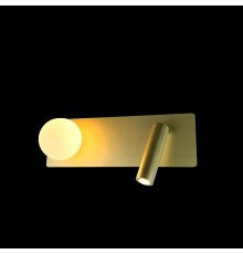 Светильник настенный iLEDEX Telescope W4774-30 SGD