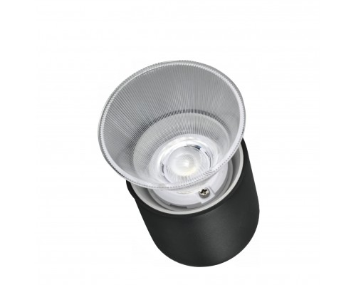 Светильник трековый магнитный iLEDEX TECHNICAL VISION 4822-015-D72-8W-38DG-4000K-BK