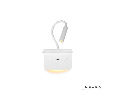 Настенный светильник iLedex Support 7031C Белый