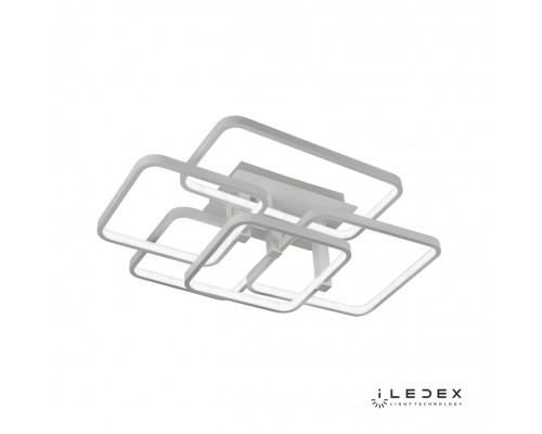 Потолочная люстра iLedex Satellite 6813-5N-X-T Белый