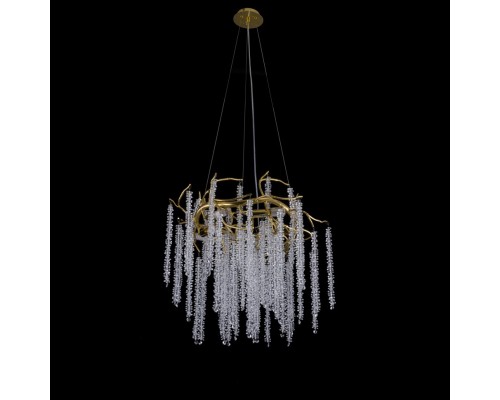 Светильник подвесной iLAMP Savage 8813-D600 GD