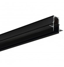 Шинопровод магнитный встраиваемый iLEDEX TECHNICAL VISION 4822-65/48-2000-BK