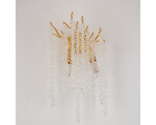 Светильник настенный iLAMP Savage W8813-2 GD