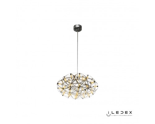 Подвесной светильник iLedex Stratosphere FTG-400-50 Хром