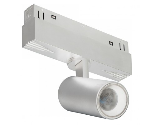 Светильник трековый магнитный поворотный iLEDEX TECHNICAL VISION 4822-011-D45-8W-38DG-3000K-WH