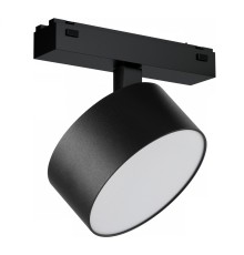 Светильник трековый магнитный поворотный iLEDEX TECHNICAL VISION 4825-047-D120-15W-110DG-3000K-BK