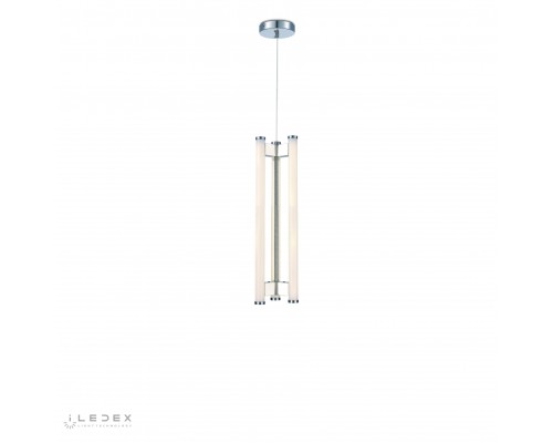 Светильник подвесной iLedex Rocks 2301-3M CR