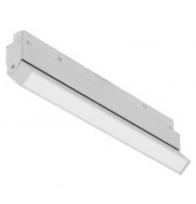 Свет-к трековый маг-ый пов. iLEDEX TECHNICAL VISION SMART 4822-004-L300-12W-110DG-WH (раб. с Алисой)