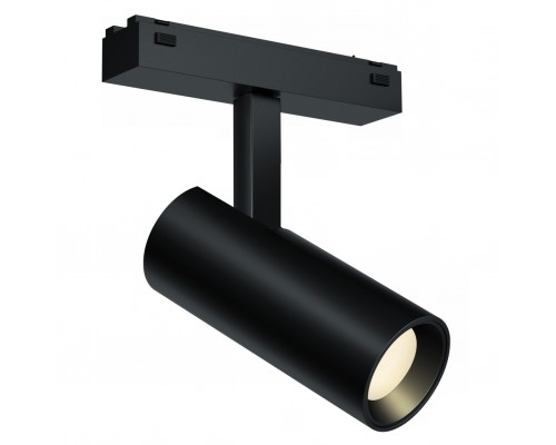 Светильник трековый магнитный поворотный iLEDEX TECHNICAL VISION 4825-042-D55-18W-38DG-4000K-BK