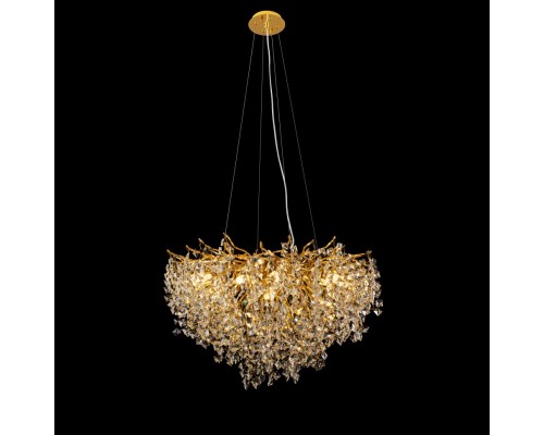 Светильник подвесной iLAMP Savage 8005-D800 GD