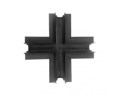 Соед-ль Х-образный для встр. шинопровода iLEDEX TECHNICAL VISION X-TYPE CONNECT 4822-022-44/44-BK