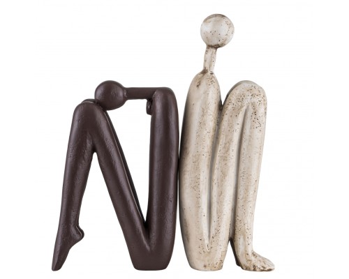 Статуэтка настольная ArtHomeDecor COMPOSITION S9177