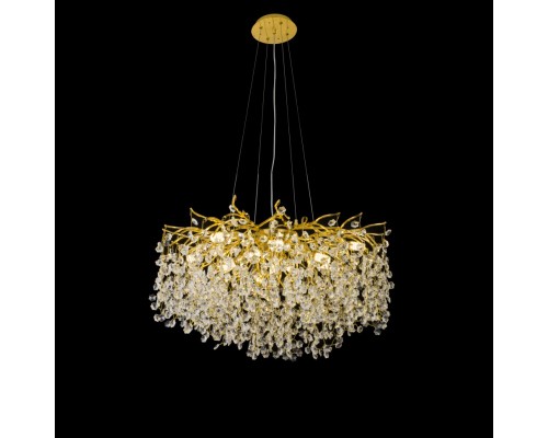 Светильник подвесной iLAMP Savage 8006-D800 GD