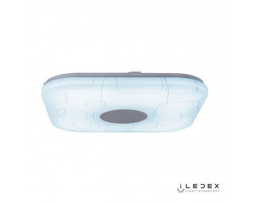 Потолочный светильник iLedex Cube 36W RGB+SQUARE entire