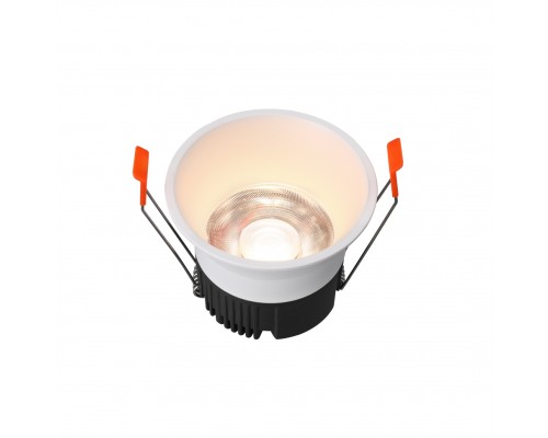 Светильник встраиваемый iLEDEX Mars DIM 212-12W-D95-3000K-24DG-WH