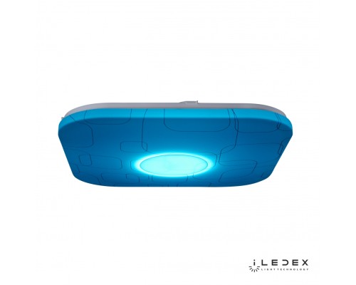 Потолочный светильник iLedex Cube 36W RGB+SQUARE entire