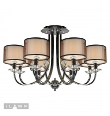 Потолочная люстра iLamp America 88049/8 Хром