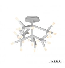 Потолочная люстра iLedex Savage FS-017-X25 3000K Белый