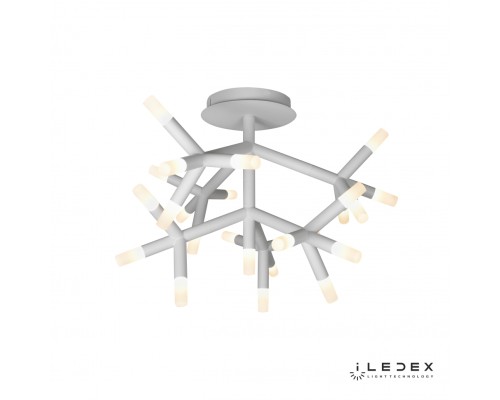 Потолочная люстра iLedex Savage FS-017-X25 3000K Белый