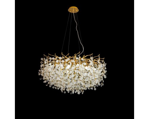 Светильник подвесной iLAMP Savage 7204-D800 GD