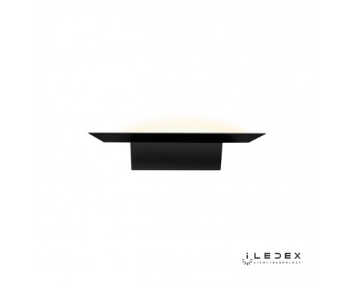 Настенный светильник iLedex Image ZD8114-6W 3000K Черный