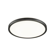 Потолочный светильник Belfast Glenmore 8088-4H BL Черный / Акрил