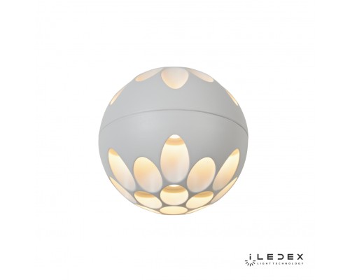 Настенный светльник iLedex Mob W1009-1 3000K Белый