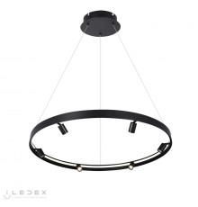 Светильник подвесной iLedex Vision 2060-D1000 BK
