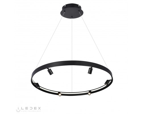 Светильник подвесной iLedex Vision 2060-D1000 BK