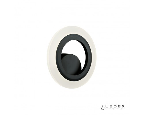 Настенный светильник iLedex Gravity A006-1 11W 4000K BK