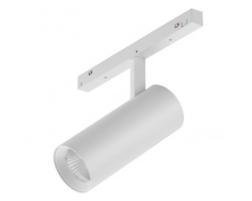 Свет-к трековый маг-ый пов. iLEDEX TECHNICAL VISION SMART 4822-006-D55-18W-38DG-WH (раб. с Алисой)