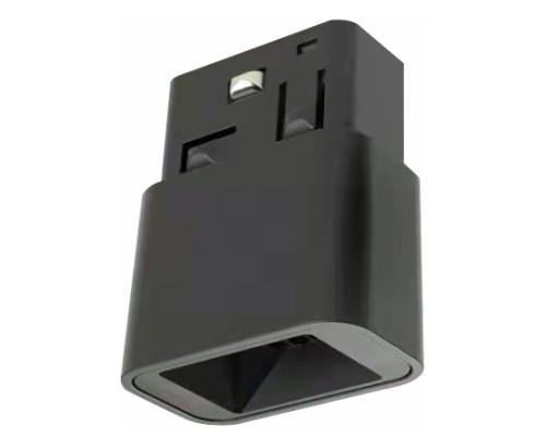 Свет-к трек. маг. поворотный с антиблик. реш. iLEDEX TECHNICAL VISION 4822-018-L36-2W-24DG-4000K-BK