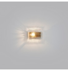 Светильник настенный iLAMP Dallas W2078-1 BR