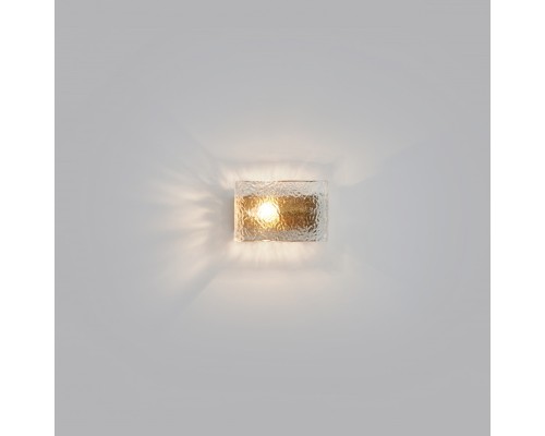 Светильник настенный iLAMP Dallas W2078-1 BR