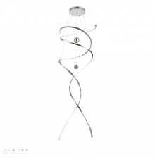 Светильник подвесной iLedex Axis XT20-1300 CR