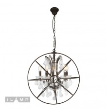 Подвесная люстра iLamp Balance Loft 214-5
