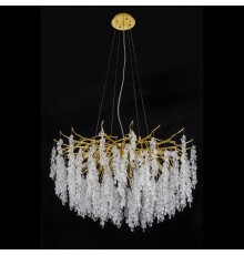 Светильник подвесной iLAMP Savage 7007-D800 GD