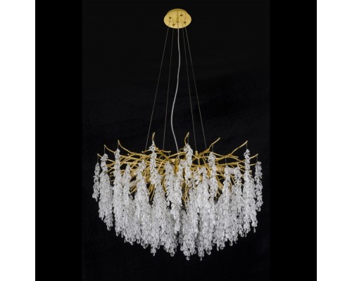 Светильник подвесной iLAMP Savage 7007-D800 GD