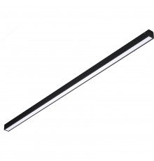 Свет-к трековый магнитный iLEDEX TECHNICAL VISION SMART 4825-038-L895-30W-110DG-BK (раб. с Алисой)